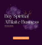 Buy Spiritual Affiliate Business➡